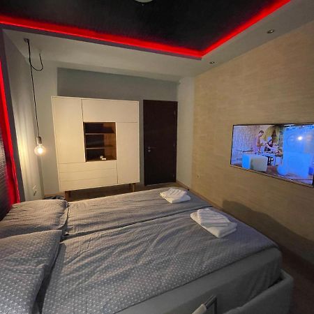Luxury Apartments In Top City Center Varna 1 Exterior foto