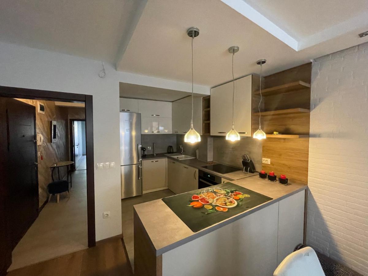 Luxury Apartments In Top City Center Varna 1 Exterior foto