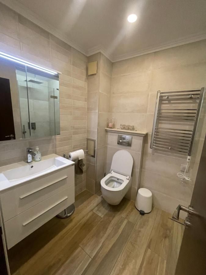 Luxury Apartments In Top City Center Varna 1 Exterior foto