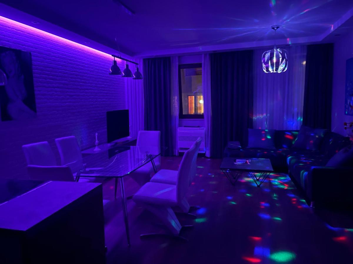 Luxury Apartments In Top City Center Varna 1 Exterior foto