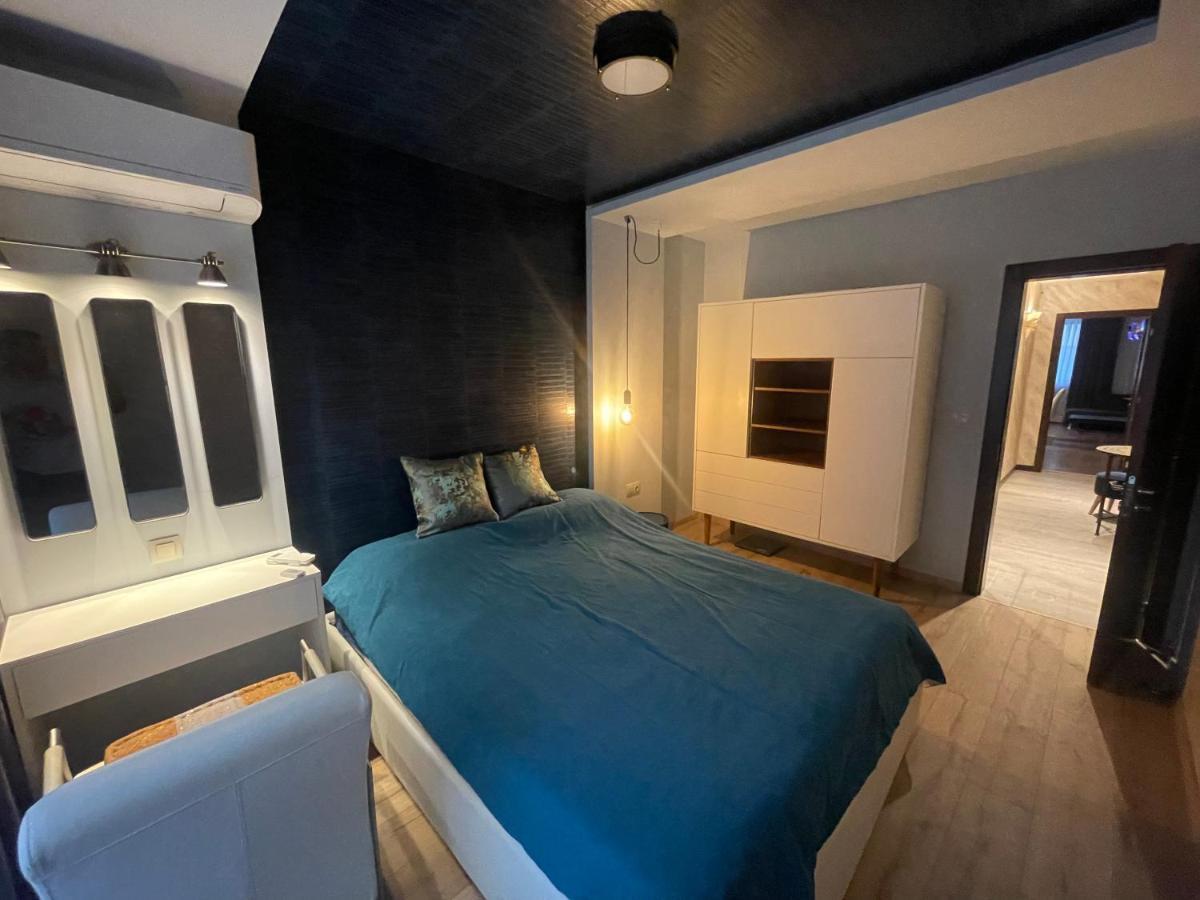 Luxury Apartments In Top City Center Varna 1 Exterior foto