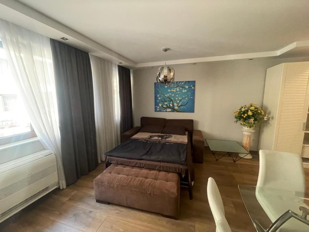 Luxury Apartments In Top City Center Varna 1 Exterior foto