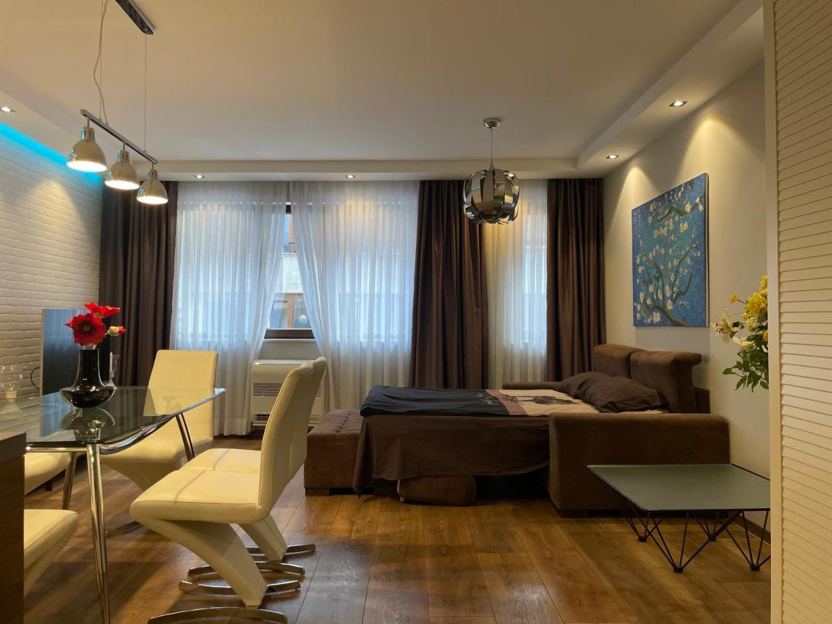 Luxury Apartments In Top City Center Varna 1 Exterior foto