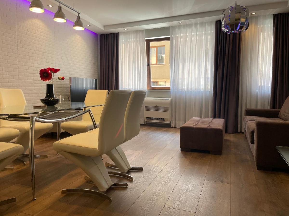 Luxury Apartments In Top City Center Varna 1 Exterior foto