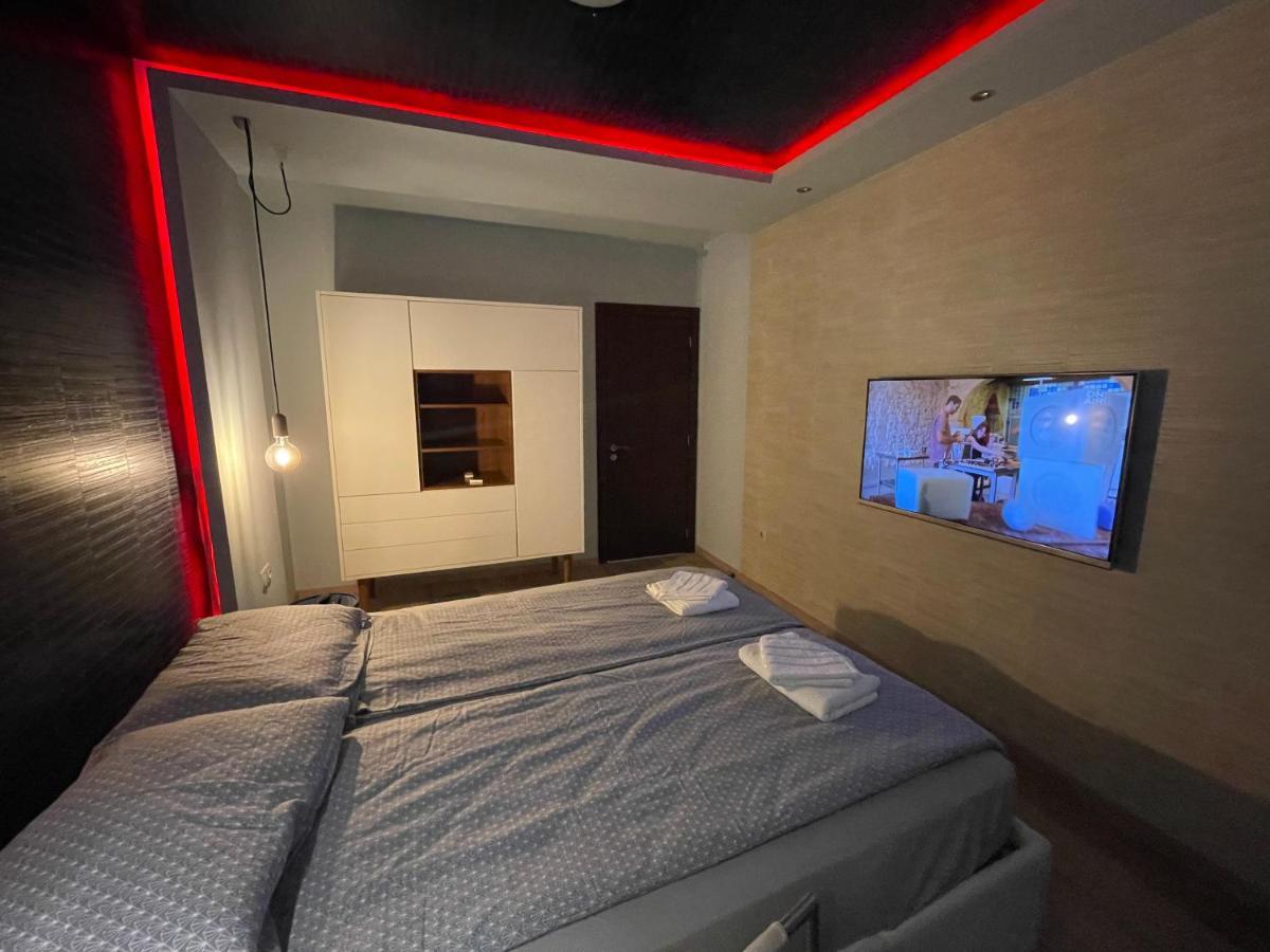 Luxury Apartments In Top City Center Varna 1 Exterior foto